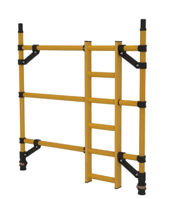 BOSS ZONE:1 LADDER FRAME 3 RUNG 1.5M (H) X 1.45M (W) - Code 30554300