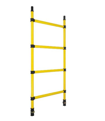 BOSS ZONE:1 SPAN FRAME 4 RUNG 2M (H) X 0.85M (W) - Code 30754300