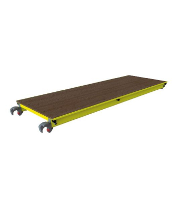 BOSS ZONE:1 FIXED DECK 1.8M (L) - Code 32354300