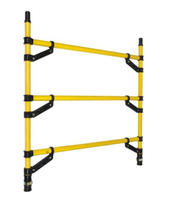 BOSS ZONE:1 SPAN FRAME 3 RUNG 1.5M (H) X 1.45M (W) - Code 30254300