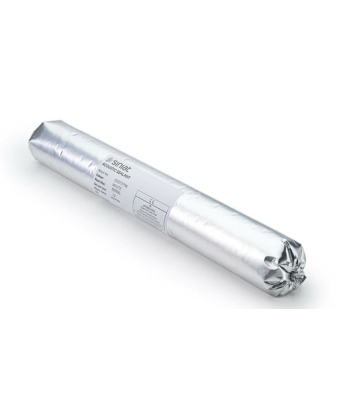 Siniat GTEC Foil Roll Intumescent Acoustic Sealant 600ml - Code SIN4041739
