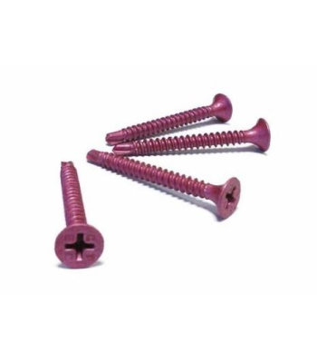 Siniat GTEC 32mm Wet Area Self Tap Drywall Screws - Per box of 1000 - Code SIN4042969