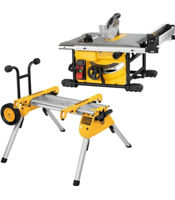 DeWALT 210mm Compact Table Saw - Code DWE7485X