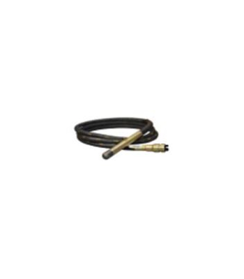 MBW 6M Flexible Shaft with 48mm Poker Head - Code MVP50