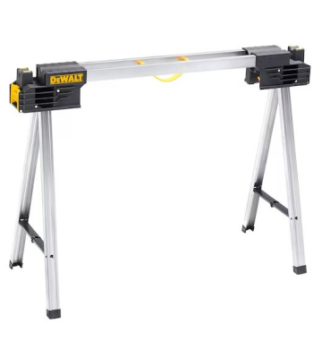 DeWALT Metal Folding Sawhorse - Twin Pack - Code DWST1-75676