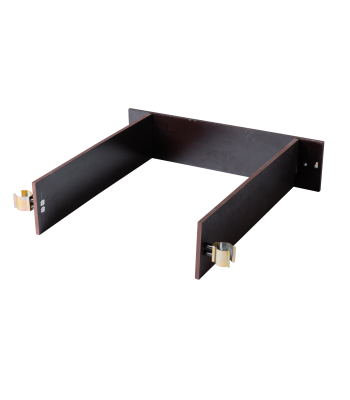 Boss Toeboard Kit / Set to Suit the Pod2 1000 Podium - Code 320009000