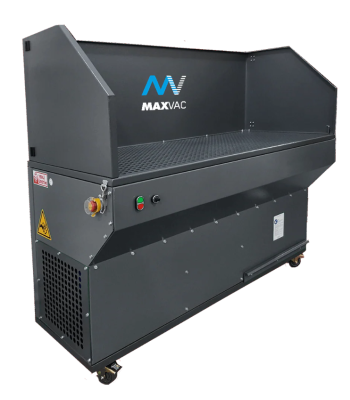 MAXVAC BenchVac BV3000: Avaliable in 230V or 415V - Code BV3000230UK