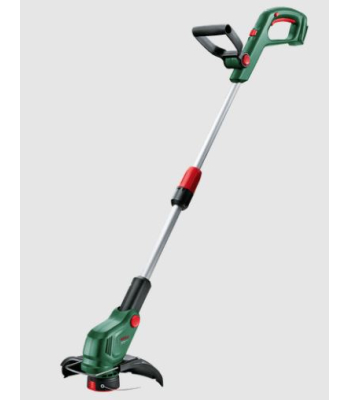 Bosch 18V Grass Trimmer: different battery options avaliable - Code UNIGRASSCUT18V26500N