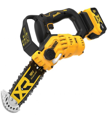 DeWALT 18V Garden Saw including 1 x 5.0 Li-ion battery - Code DCMPS520P1