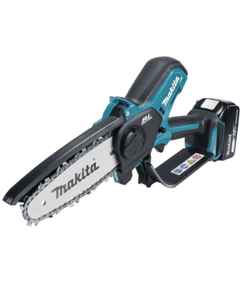 Makita 18V Garden Saw including 1 x 5.0Ah Li-ion battery and charger - Code DUC150RT
