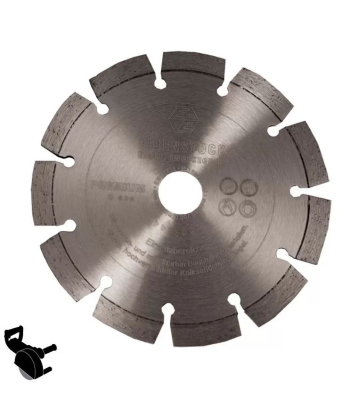 Eibenstock SEGMENTED DIAMOND CUTTING DISC 6 inch , FOR CONCRETE & GENERAL PURPOSE to suit Eibenstock EMF150.1 - 318103