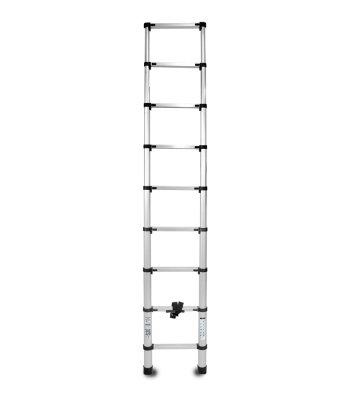 Drabest Telescopic Ladder 2.6m Open Length