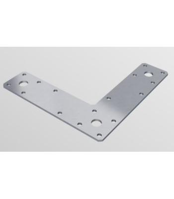 BPC L Bracket 150x150x38mm per Box of 25 - Code L150/10PK