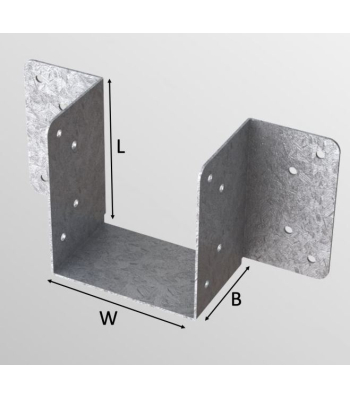 BPC Mini Hanger: Available in different size, per Box of 250 - Code BPC/MINI
