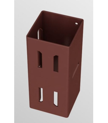 BPC Post Extender: 75mm or 100mm, Per Box of 6 - Code BPC/PEX