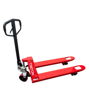 Triton Premium 2.5 Tonne Pallet Truck – Red or Blue