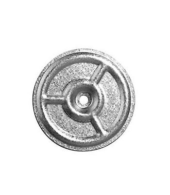 Evolution Fastener Round Stress Plate SPR90 - Box Qty 100
