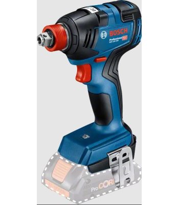 BOSCH 18V Cordless Impact Driver/Wrench - Code GDX 18 V-160N