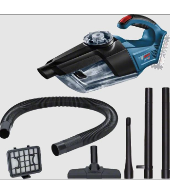 Bosch Handheld Vacuum (Body ONLY) - Code GAS 18 V-1N