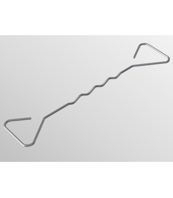 Vista General Purpose Wall Tie in 275mm per 250 - Code VE2-275-STST