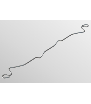 Vista EN2 General Purpose Wall Ties (Available in different sizes) - Code EN2-STST