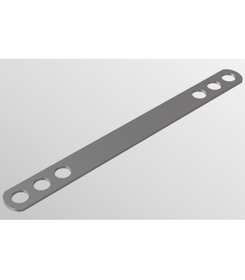VISTA Heavy Duty Flat Safety Ties - Code VS4STST