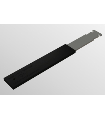 VISTA Dovetail Plain End Ties (per 250) - Available in different sizes - Code V8PE_STST