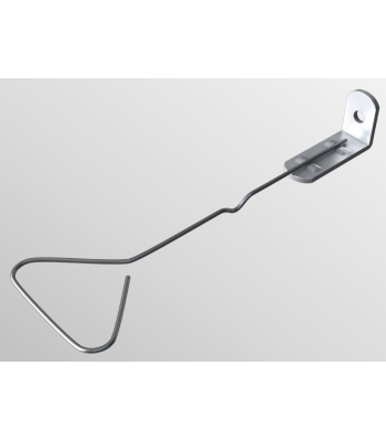 VISTA Wire Frame Cramp (Available in different sizes) per 100 - Code V96_STST