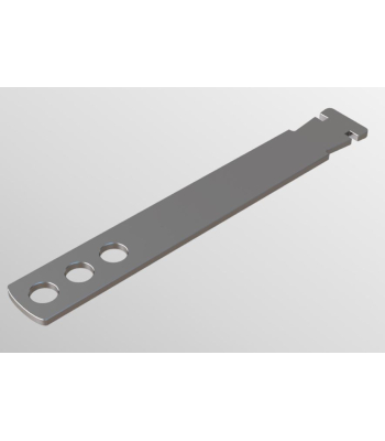 VISTA Dovetail Safety Tie Projection Stainless Steel (Available in different sizes) - Code VS8-STST