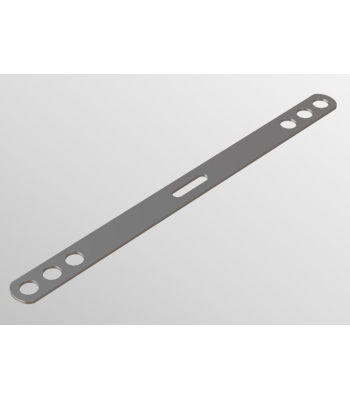 VISTA Sliding Two Way Tie - 200mm or 230mm - Code STW-STST