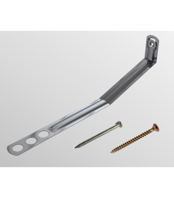 VISTA Timber Frame Tie - 125mm, 150mm or 175mm per 250 - Code V61-STST