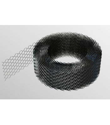 VISTA Galvanised Coil Mesh per 20m Roll (Available in different sizes) - Code V44.GMS