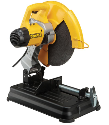 DEWALT Portable Cut off Saw - 335mm Blade (110v or 240v) - Code D28730