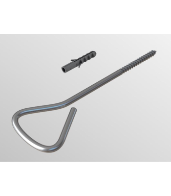 VISTA Cavity/Cavity Starter Ties with nylon plug (per 10) - Code SST-130-10PK