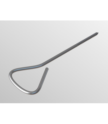 VISTA Starter Frame Tie 130mm (per 200) - Code SSFT-130-STST
