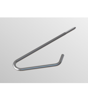 VISTA 145mm Screw in Frame Ties per 25 - Code FT-145-25