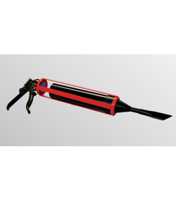 VISTA Grout Gun Set Complete with Nozzle - Code HELI-GUN+ACC