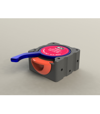 Rix RX-500, 500lb / 227 kg Magnets