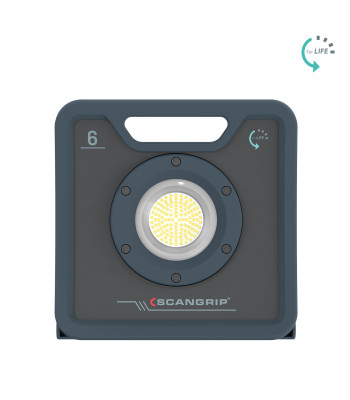 Scangrip NOVA 6 - SCA3005 - 240v