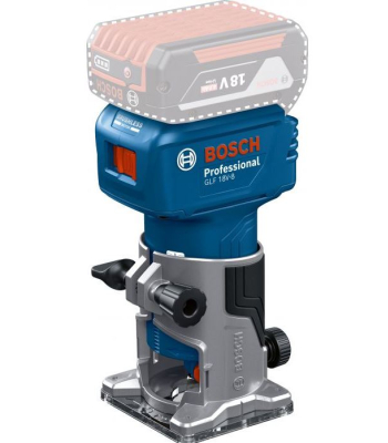 Bosch GLF18V8N 18V Router / Trimmer with 1/4 inch  Collet - Code GLF18V8N