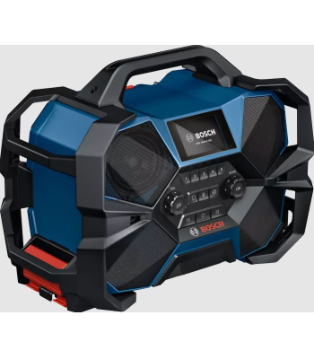 Bosch GPB18VH-6SRC DAB Radio - Code GPB18VH-6SRC
