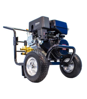 KIAM Petrol High Pressure Washer Jet Cleaner - Gearbox Version (14HP) - KM3700PR