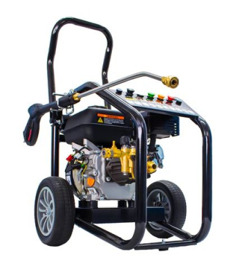 KIAM Petrol High Pressure Washer Jet Cleaner (6.5HP) - KM2800P