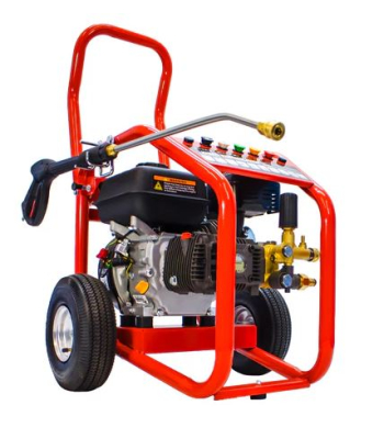 Kiam Warrior 3000P Petrol High Pressure Washer Jet Cleaner (6.5HP) - Warrior3000P