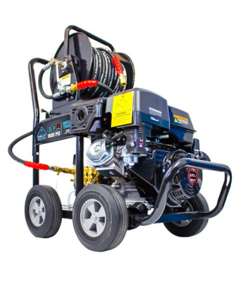 KIAM GORILLA POWER® 3600PSI 21LPM 15HP Petrol Pressure Washer Loncin Engine - Gorilla21LPM
