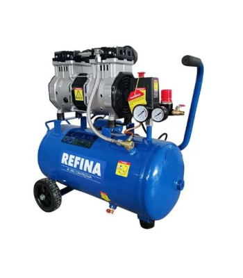 Eibenstock AC 88E 8.8cfm 2hp Direct Drive Compressor in 110V/240V - 1730801/1730802
