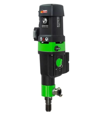 Eibenstock ESD 200 2500W Wet-Dry Percussion Diamond Drill Motor in 240v - 4624202