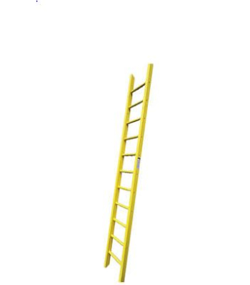 Constructor 19 Rungs (5m) Premium Wooden Pole Ladder