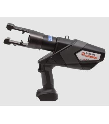 PVX1300 Elpress Crimp Tool c/w Case and Inserts ONLY – Code PVX1300-UK-WOBC