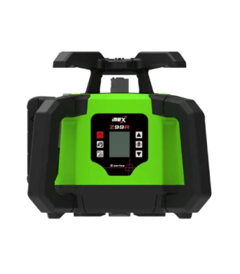 IMEX Z99R 18V Dual Grade Laser Level Red Beam